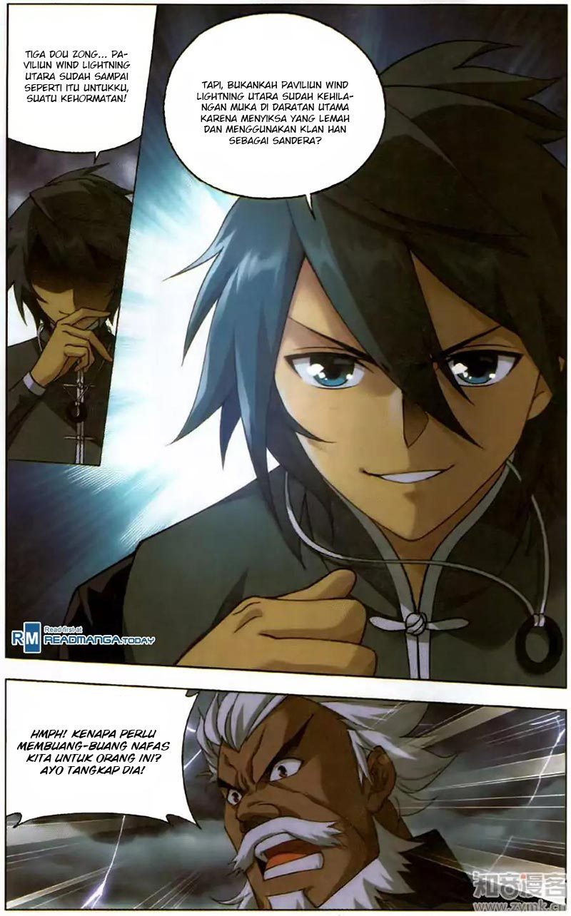 Battle Through the Heavens Chapter 227 halaman 5